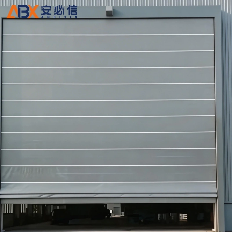 青岛快速堆积门