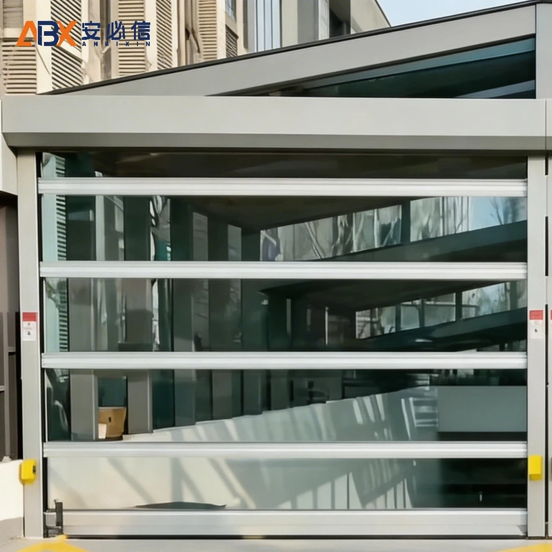 青岛工业快速门