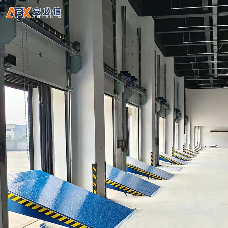 青岛高扬程滑升门