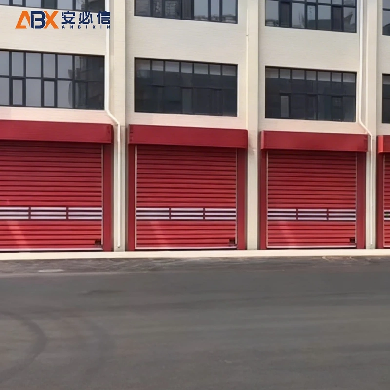 青岛涡轮硬质高速门